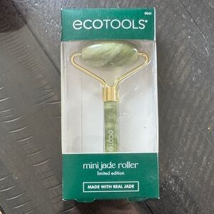 EcoTools Limited Edition Jade Roller with Gold Accents
